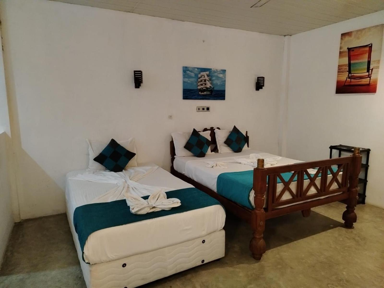 A1 Weligama Hotel & Spa Экстерьер фото