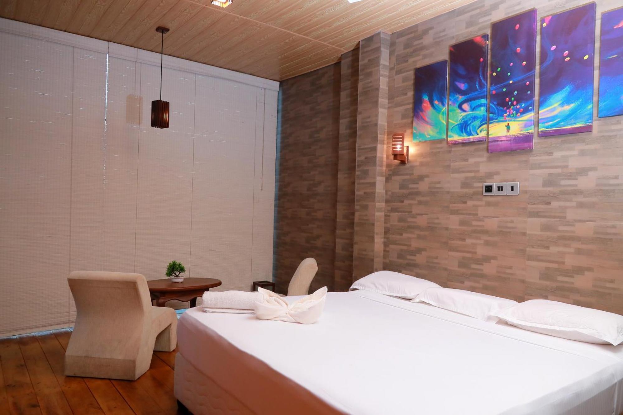 A1 Weligama Hotel & Spa Экстерьер фото